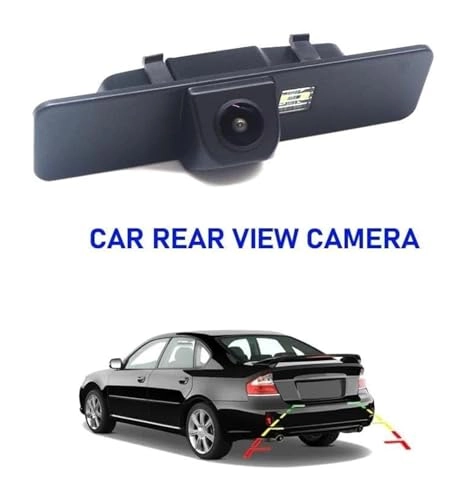 Rear View Camera - Night vision Wireless 1080p*720p