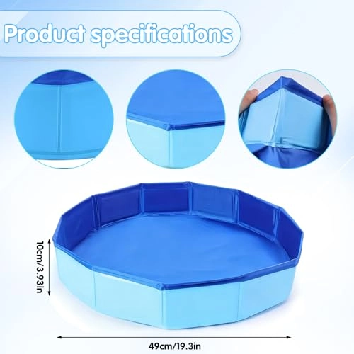 Cat Pool Toy