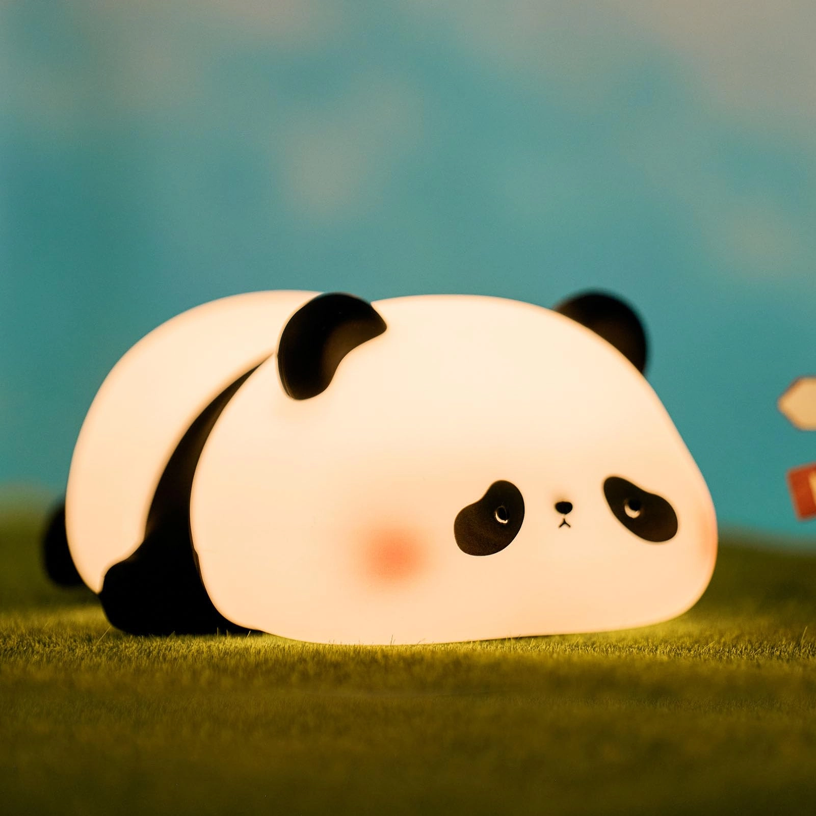 VTIGER Panda Night Light - Rechargeable