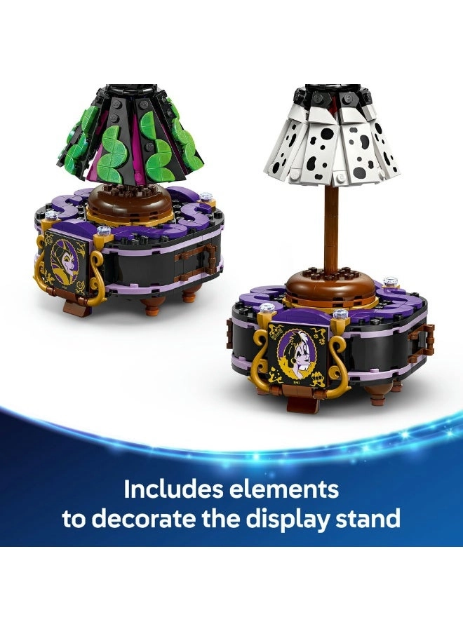 Disney Villains - Maleficent + Cruella De Vil (6526240) 2 pcs