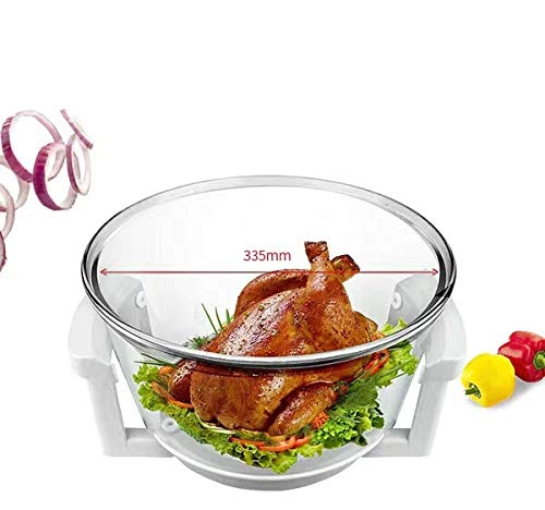 High Capacity Air Frying Machine