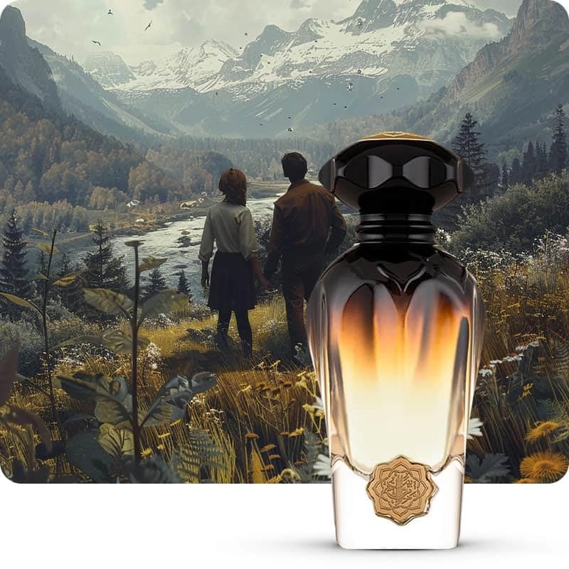 AlBait AlDimashqi Perfume Mandarin Elemi - Eau de Parfum 75ml