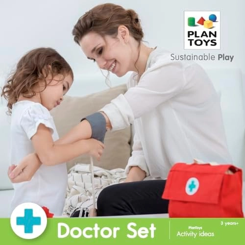 doctor set - 5 pcs (klg-3451)