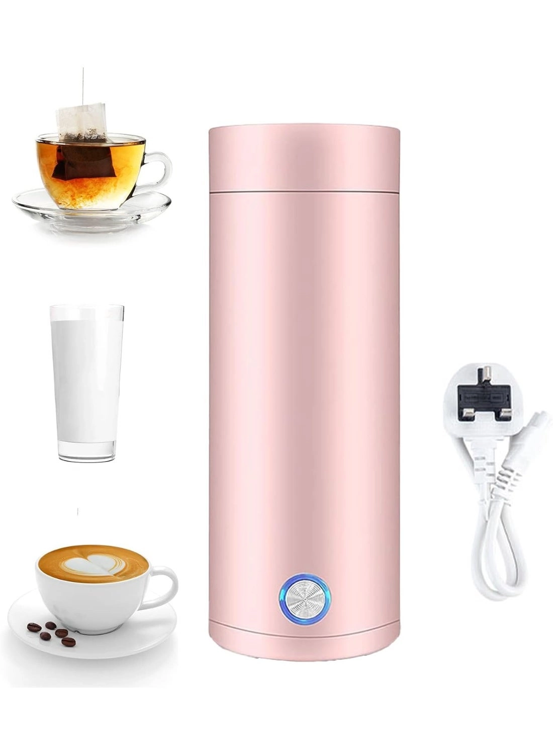 Portable Travel Electric Kettle