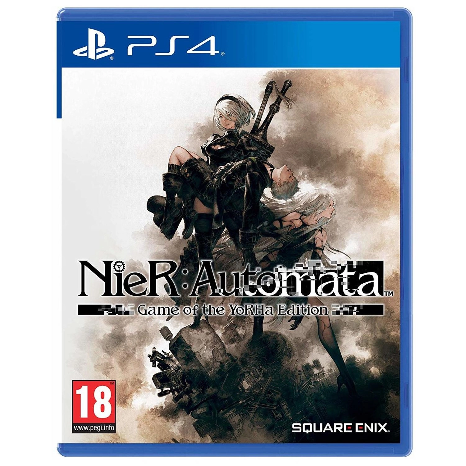 PlatinumGames NieR: Automata Game Of The Yorha Edition - PlayStation 4