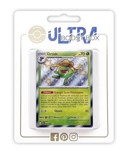 Pokémon Ultraboost X SV045-FR-UB-093 - French 10pcs