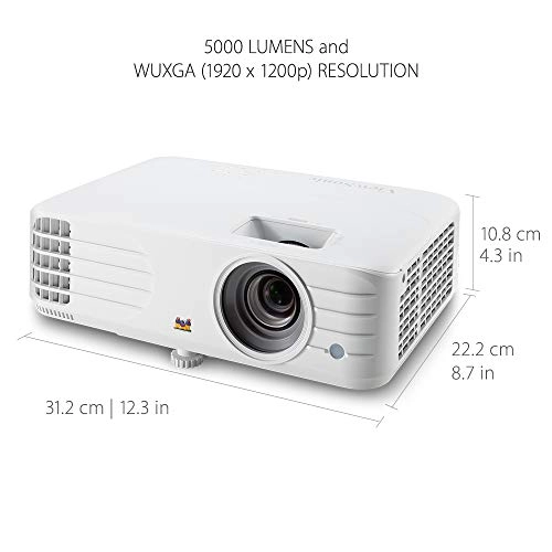 PG701WU 3500 ANSI lumens