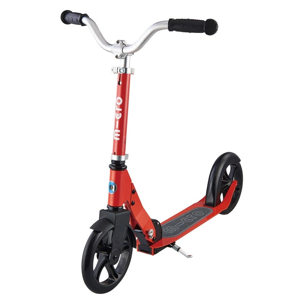 Cruiser LED Kick Scooter – 200mm LED