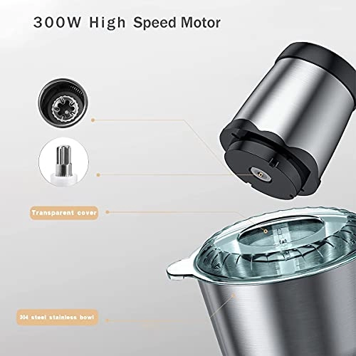 Food Chopper - 2L Electric