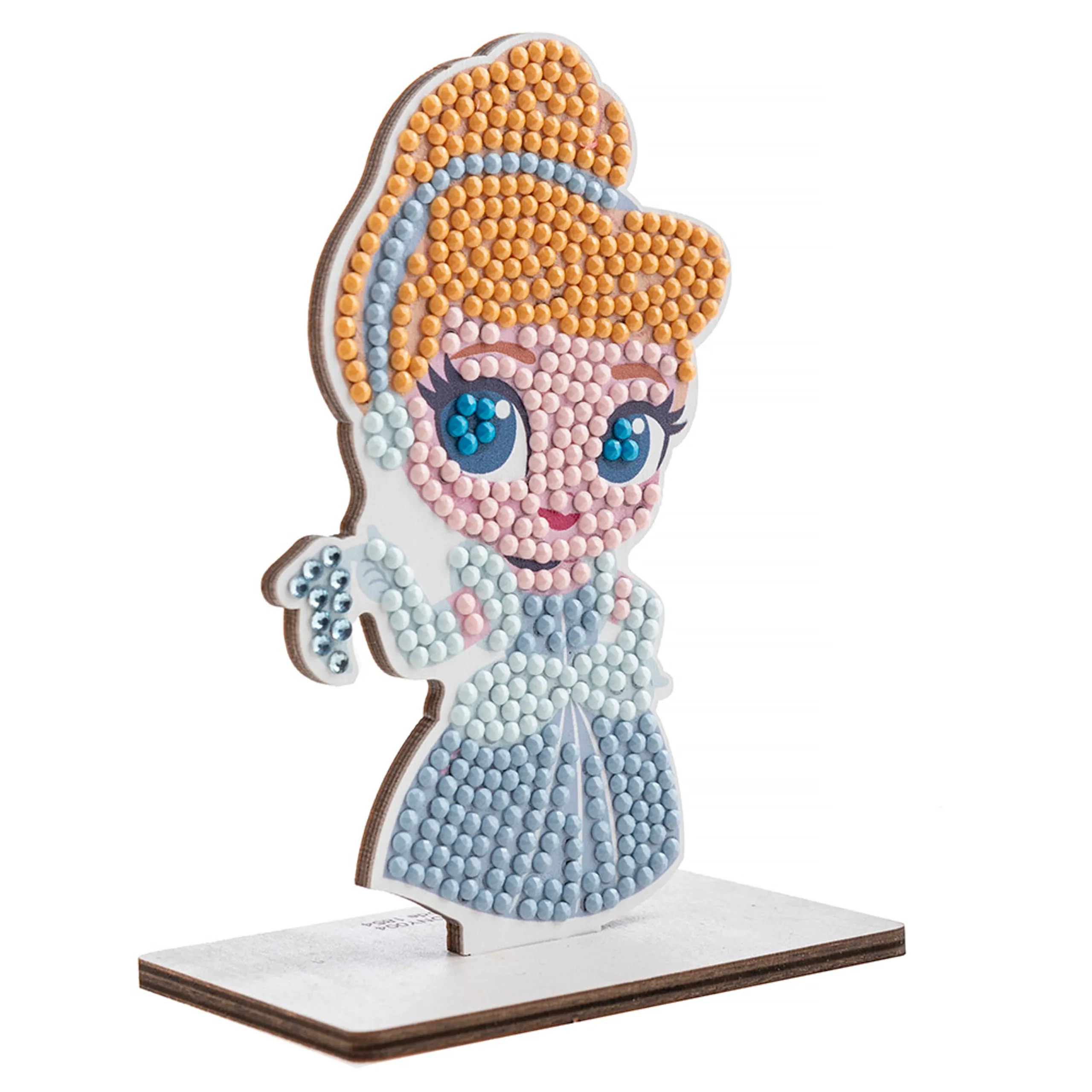 Crystal Art Buddy - Cinderella - 6+ years