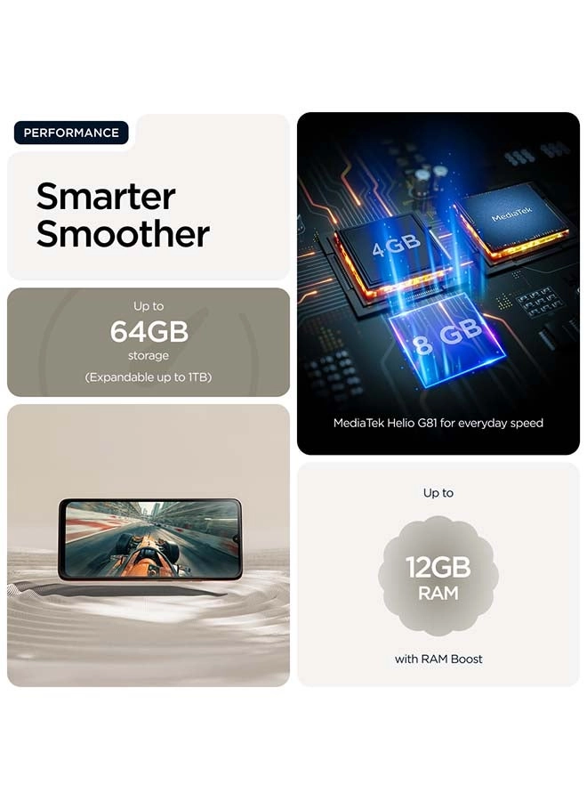 G06 Power - 4GB 128GB