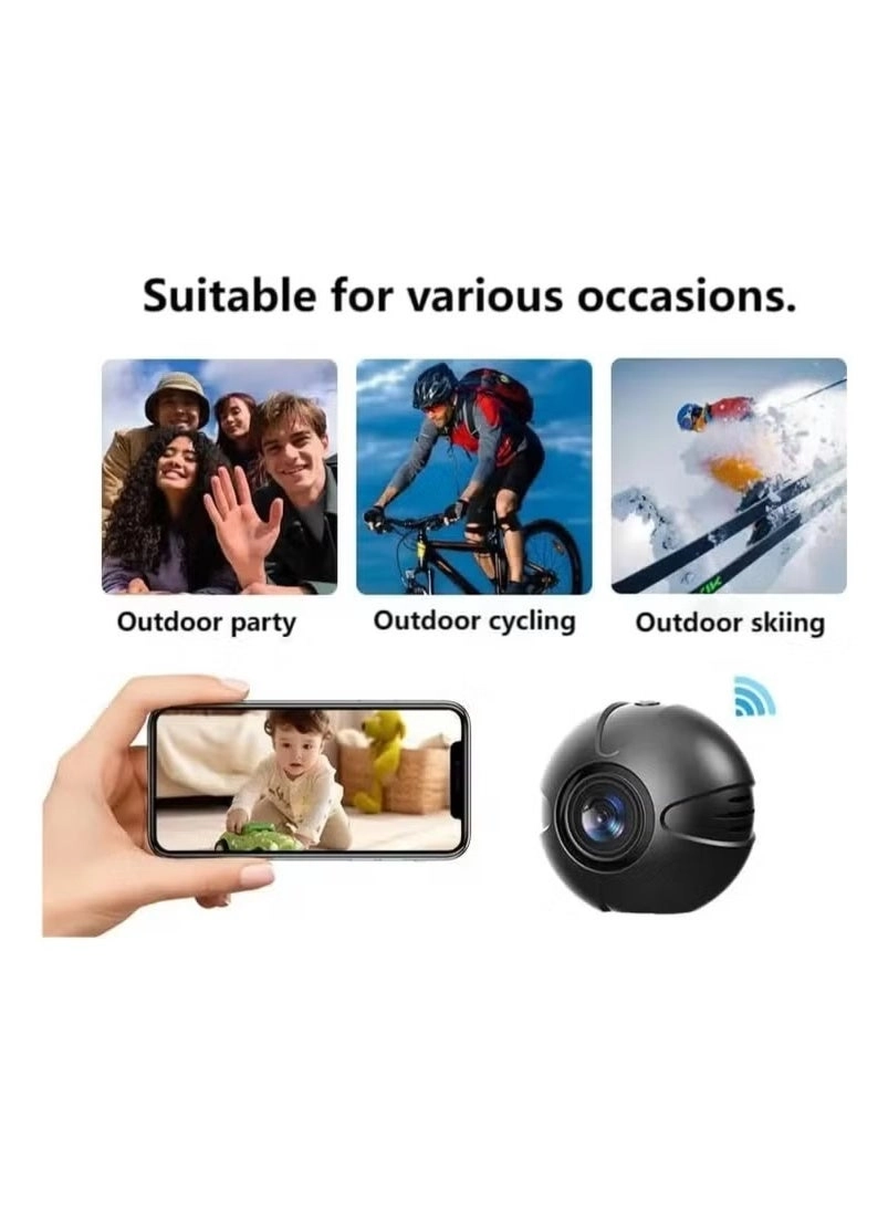 Mini Camera - 1080p