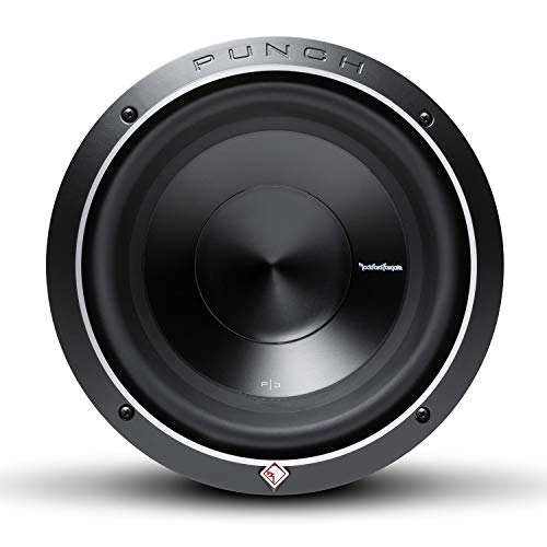 Rockford Fosgate P3D4-10 - 500W 10"