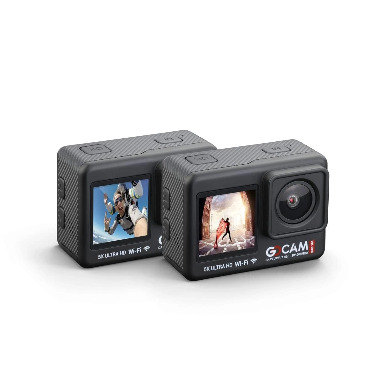 IMS Mercantiles Pvt. Ltd. GoCAM DAC-101 - 5K 30FPS