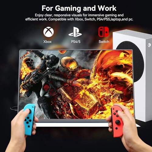 Portable Monitor - US-16inch 16 Inches 1920x1200