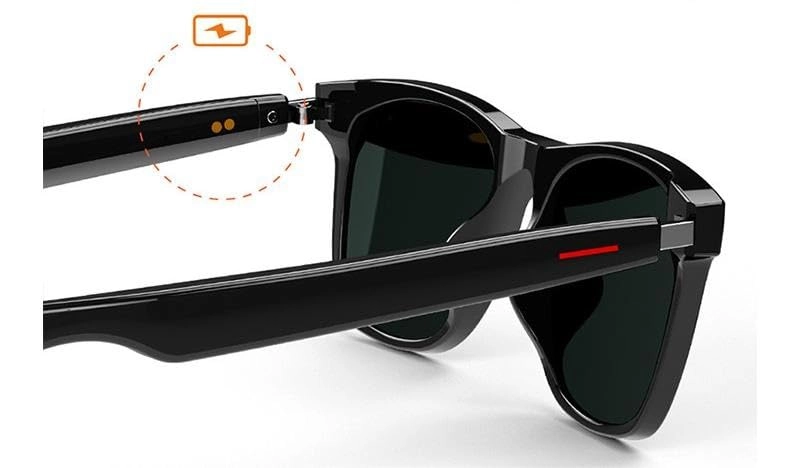 smart wireless Bluetooth glasses - 2023 New anti-blue light fast charging