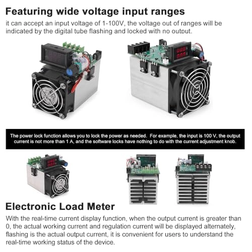Electronic Load Meter