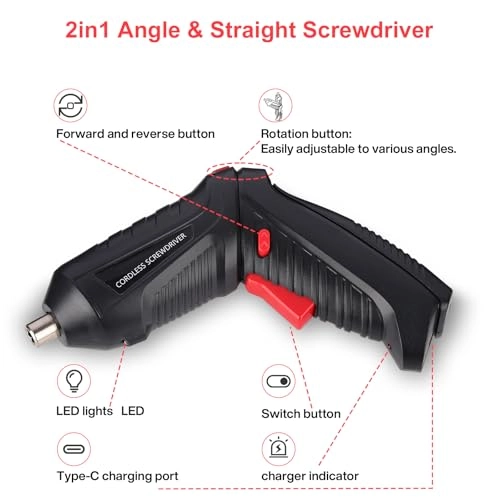 Electric Screwdrivers