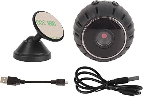 Mini Night Vision Camera 1080P