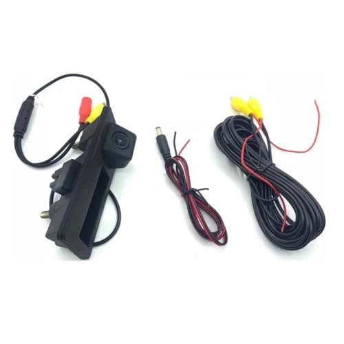 Reverse Camera Interface - For A3 S3 (8v 8p) 2012-2020 Rear camera set
