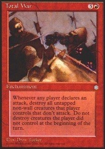 Magic: the Gathering Total War - Ice Age Rare