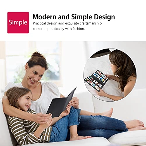 2x3" 192 Pockets Cardboard Photo Album