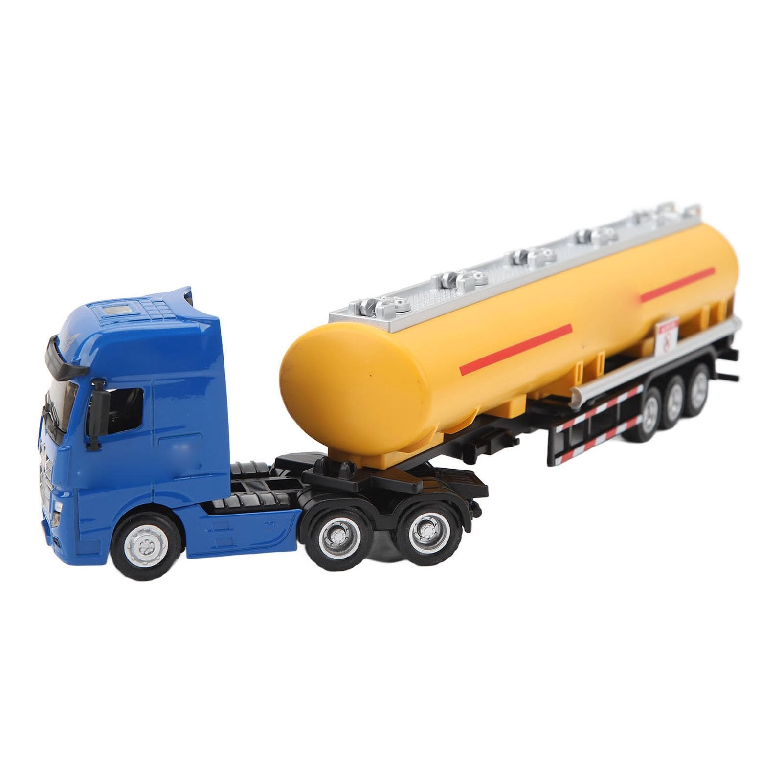 Oil Tanker Truck 1:50 - 1pcs