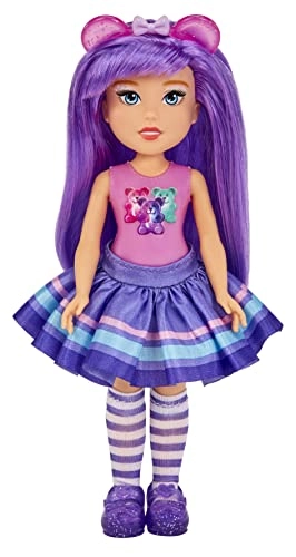 DreamBella Fairy Doll - 5.5"/14cm Colour Change Teal Hair Ages 3+
