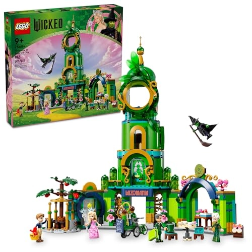 Wicked Welcome to Emerald City (75684)