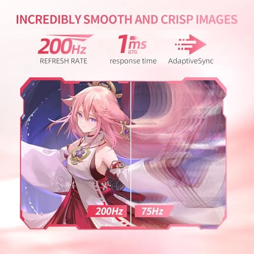 S027/32/34ES - 27 Inches 2560x1440