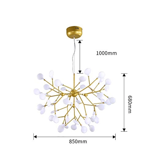 G4 Nordic Firefly Chandelier