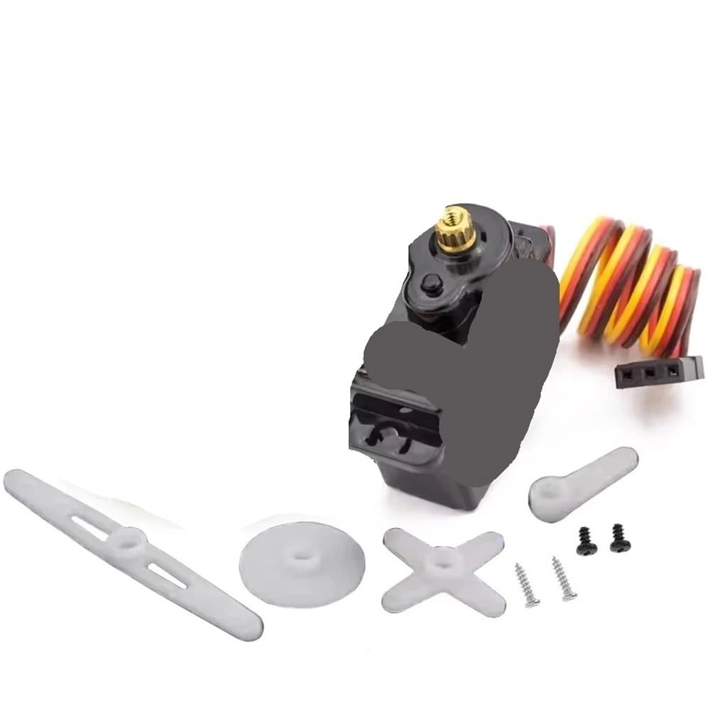 LINHUABAI Digital Servo - 4-6.0 V 2 kg 4pcs