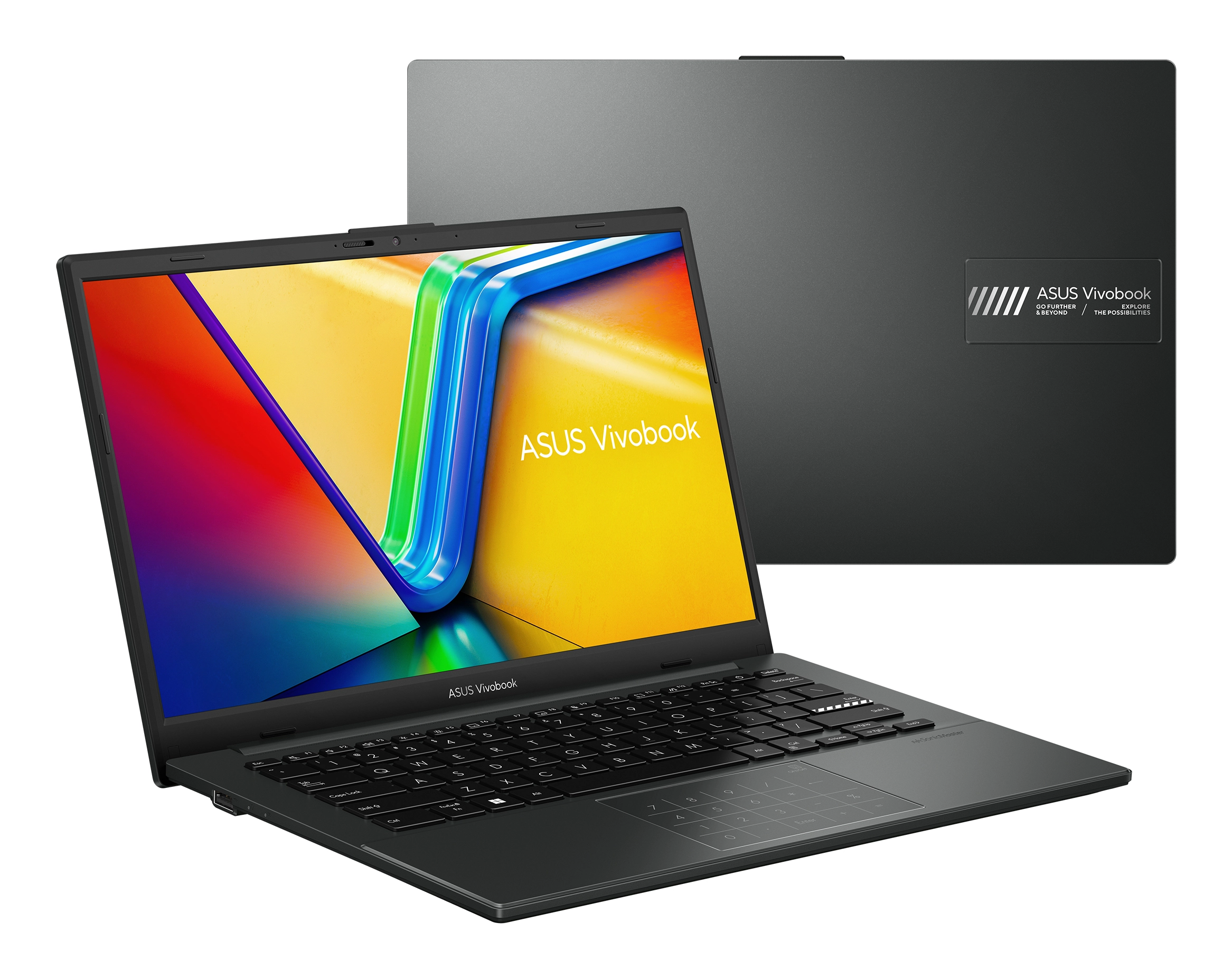 Vivobook Go 14 E1404GA-NK039W - 14'' Core i3-N305 8GB DDR4 256GB SSD