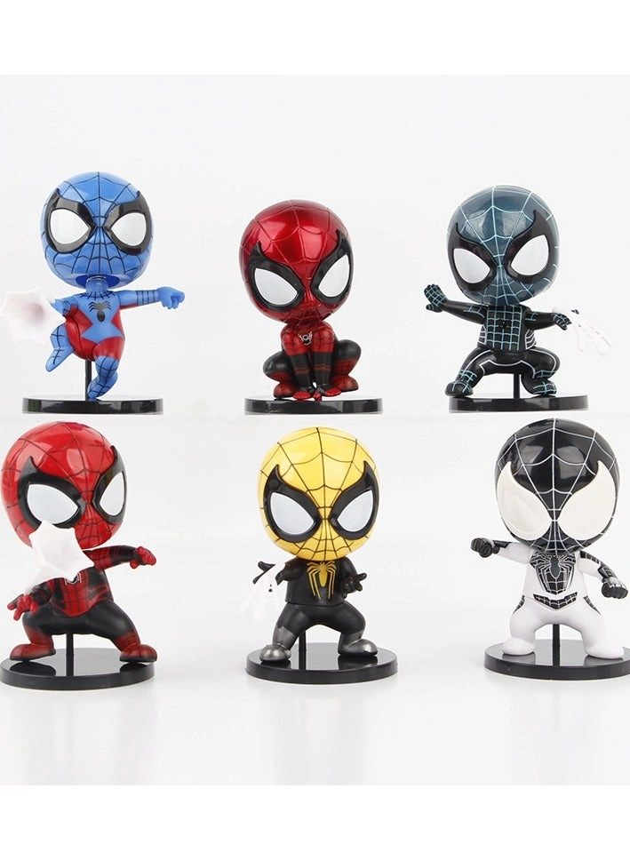 Generic Spider Man - Marvel Avengers Bundle