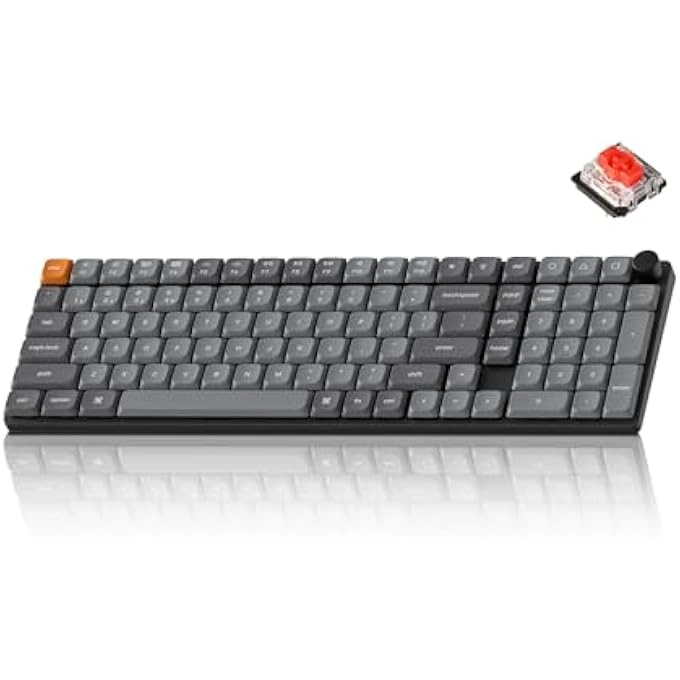 RK96 - Wired/Wireless