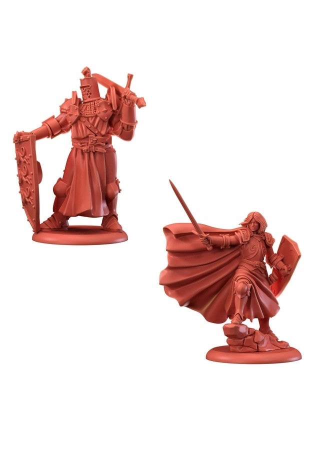 A Song of Ice & Fire Tabletop Miniatures Game: Lannister Starter Set