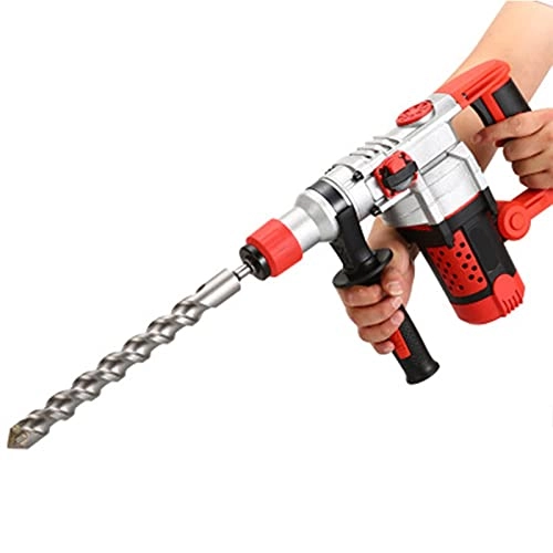 Multifunction Electric Drill - 220V Dual Use