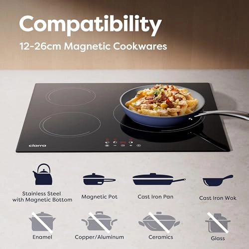 CABBIH3-E Induction hob