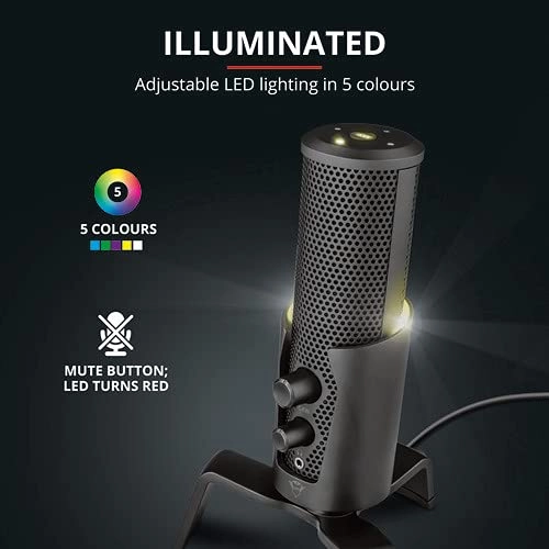 GXT 258 Fyru USB Microphone