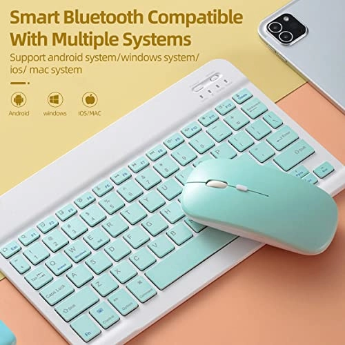 Wireless Mouse - Bluetooth