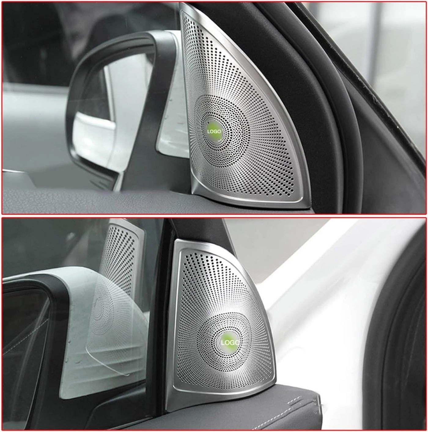 Speaker Cover - Mercedes-Benz GLC Series