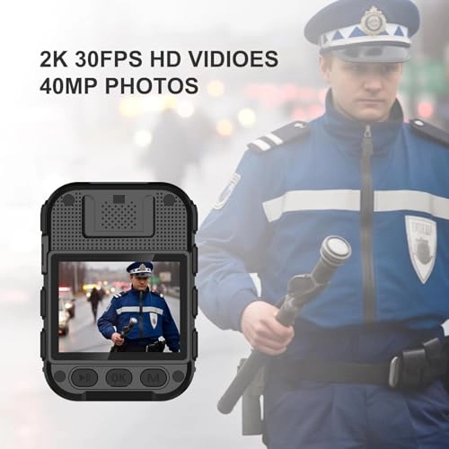 Body Camera - 2K 64GB