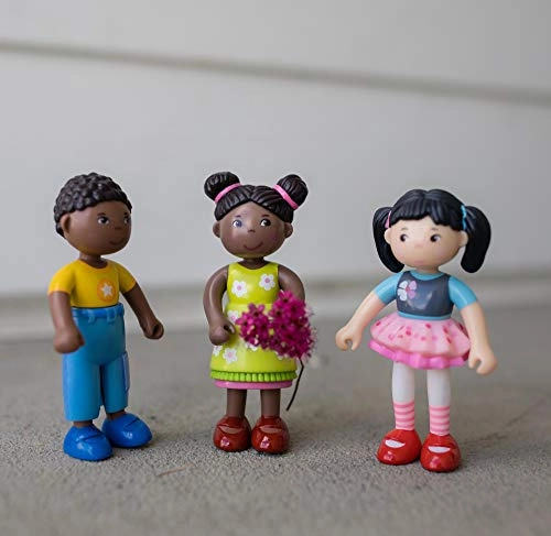 Erik Doll - 12.5 x 12 x 7 cm Ages 3+