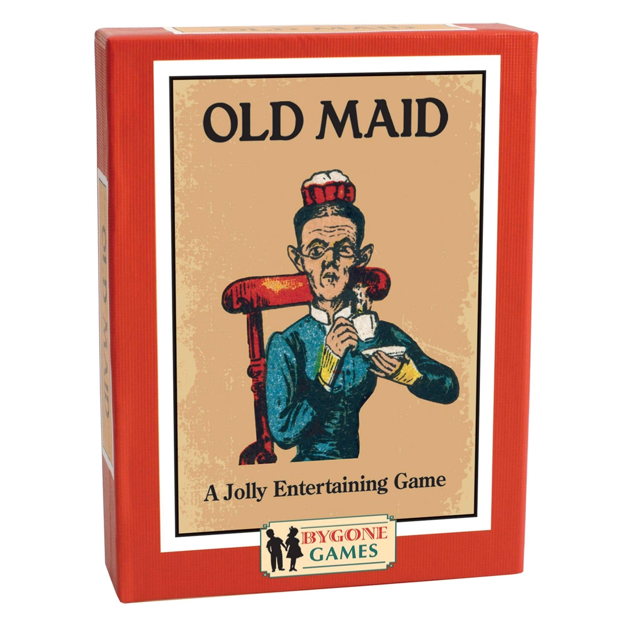 Cheatwell Games Old Maid - Card Game