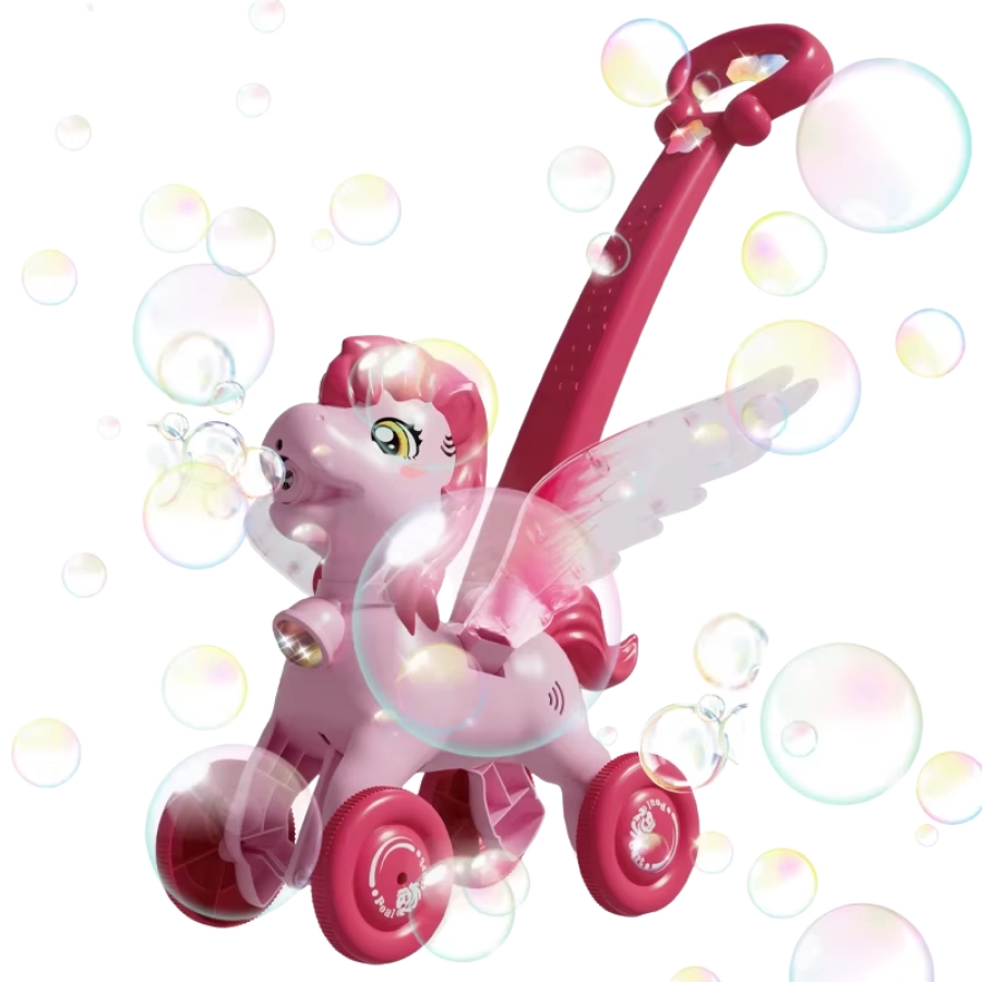 Unicorn Bubble Car - 1 Pc