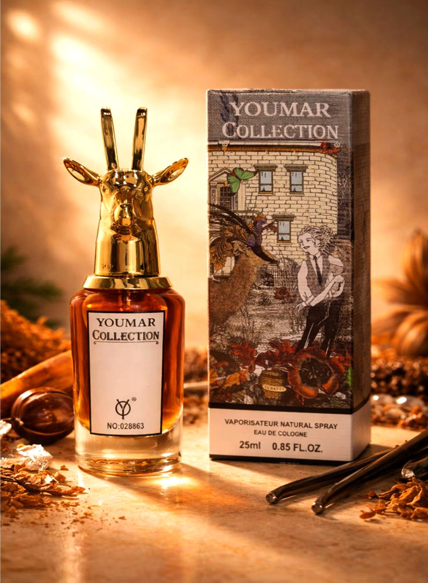 YOUMAR No. 8863 - 25ml