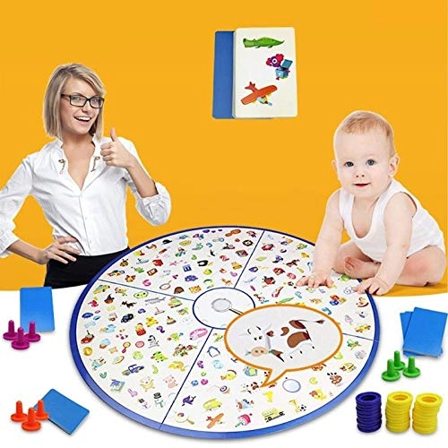 SHIHUI - Kids Puzzle Plastic