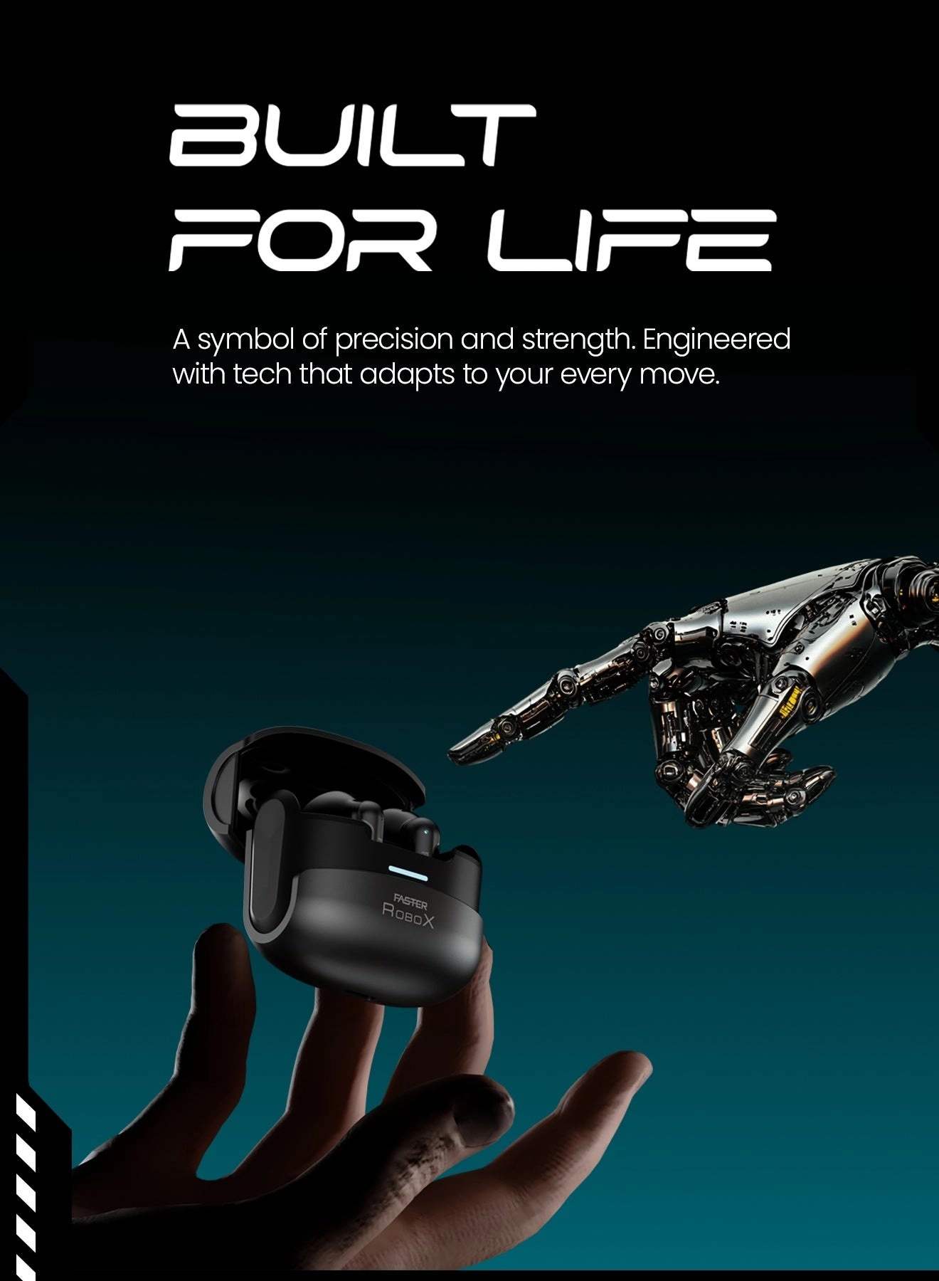 RoboX Wireless Earbud