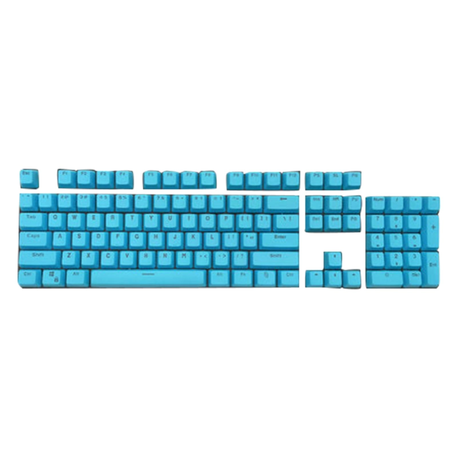 Hesitroad Keycaps