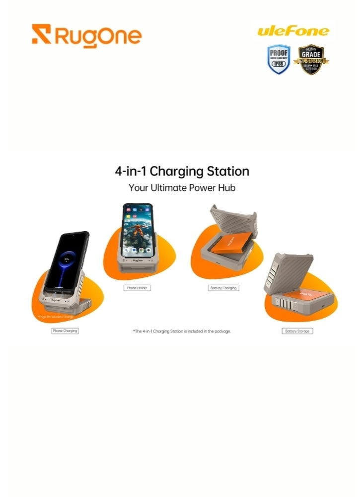 RugOne Xever 7 - 12 GB 512 GB